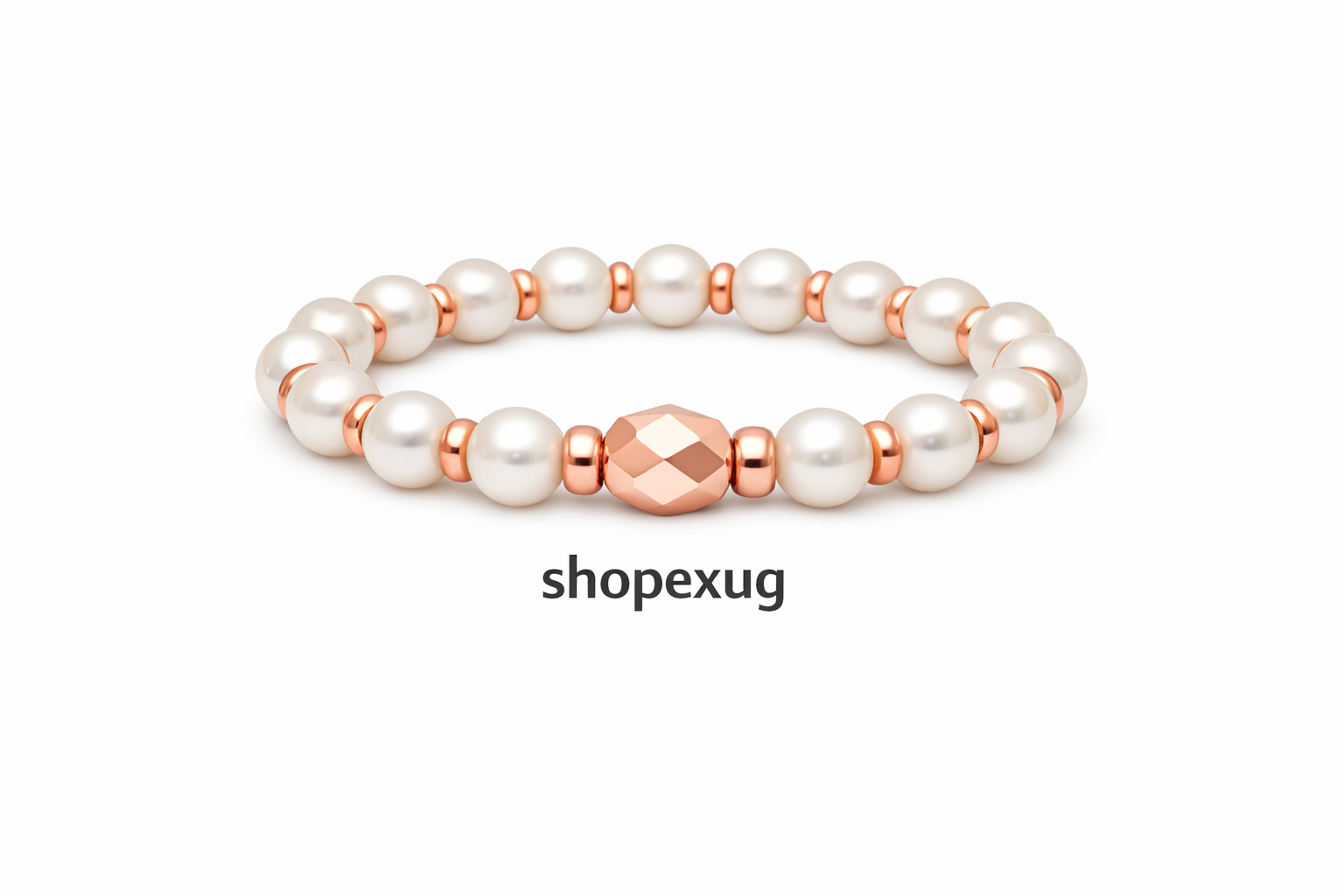 Grace pearl bracelet