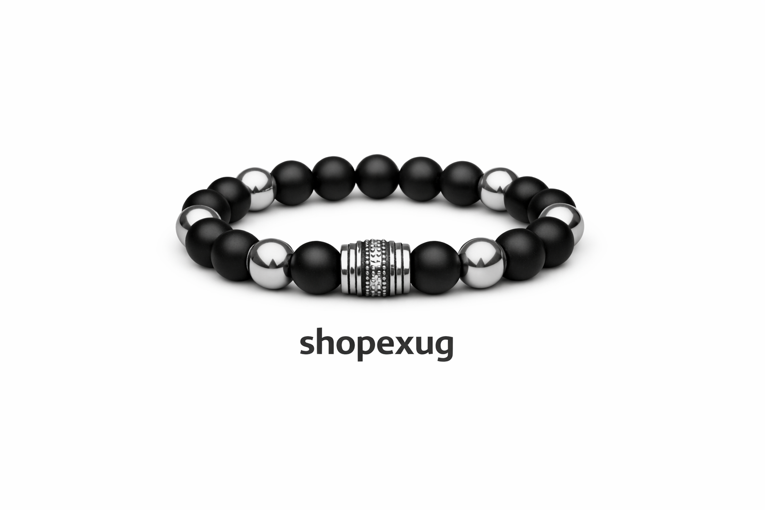 Iron Crest Bracelet