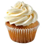 cup cake with frosting