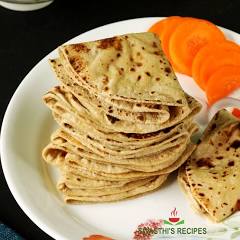 india chapati